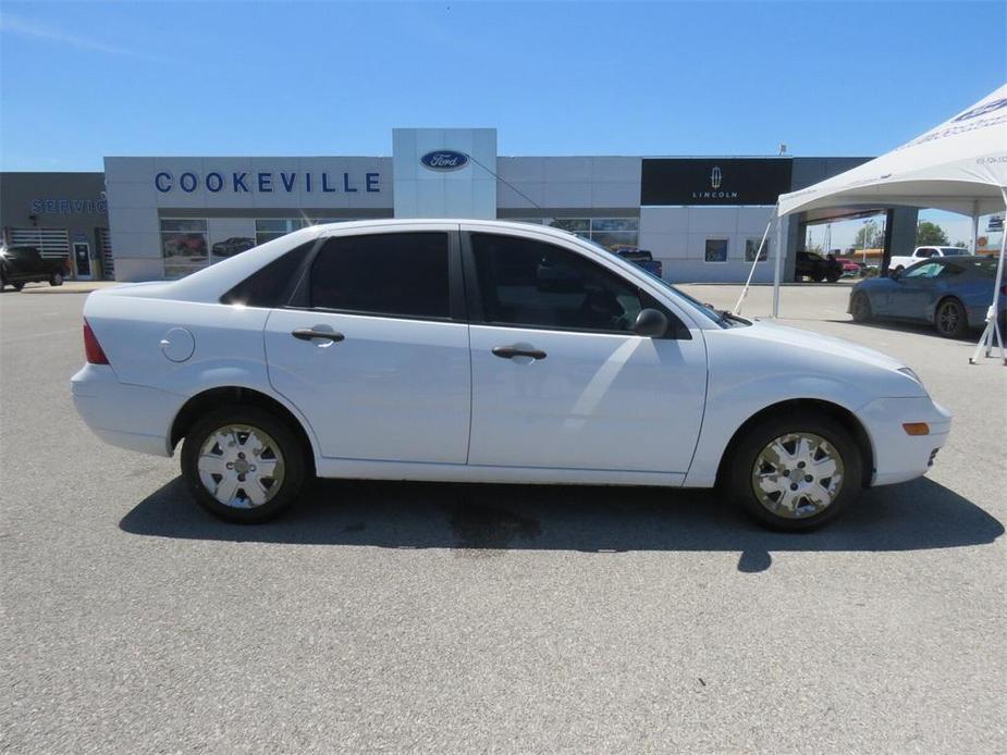 used 2007 Ford Focus car, priced at $6,981