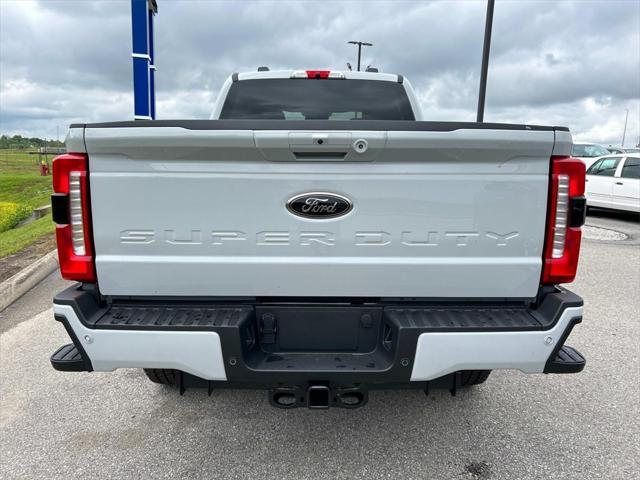 new 2025 Ford F-250 car, priced at $83,000