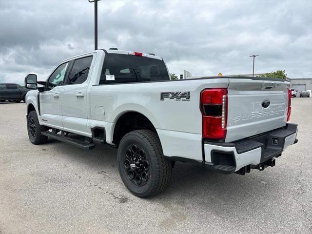 new 2025 Ford F-250 car, priced at $83,000