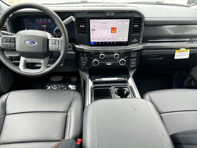 new 2025 Ford F-250 car, priced at $83,000