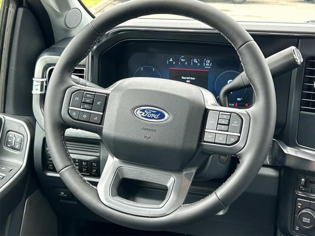 new 2025 Ford F-250 car, priced at $83,000