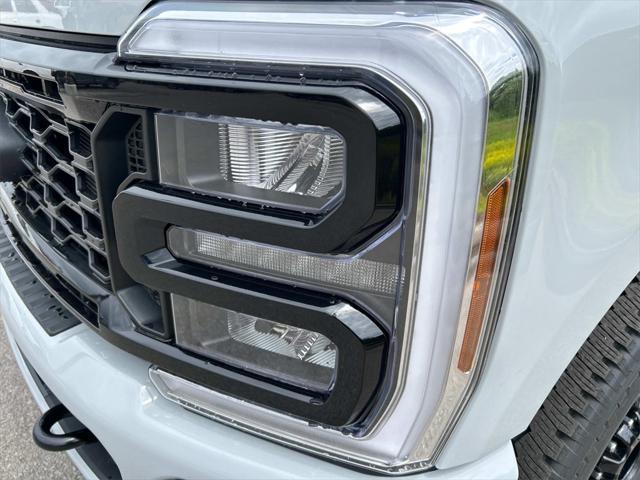 new 2025 Ford F-250 car, priced at $83,000
