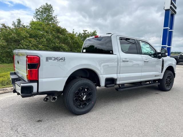 new 2025 Ford F-250 car, priced at $83,000
