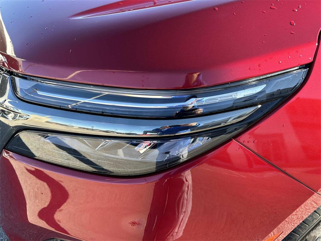 used 2023 Chevrolet Equinox car, priced at $29,981