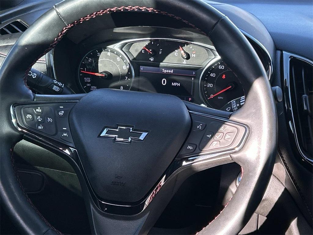 used 2023 Chevrolet Equinox car, priced at $29,981