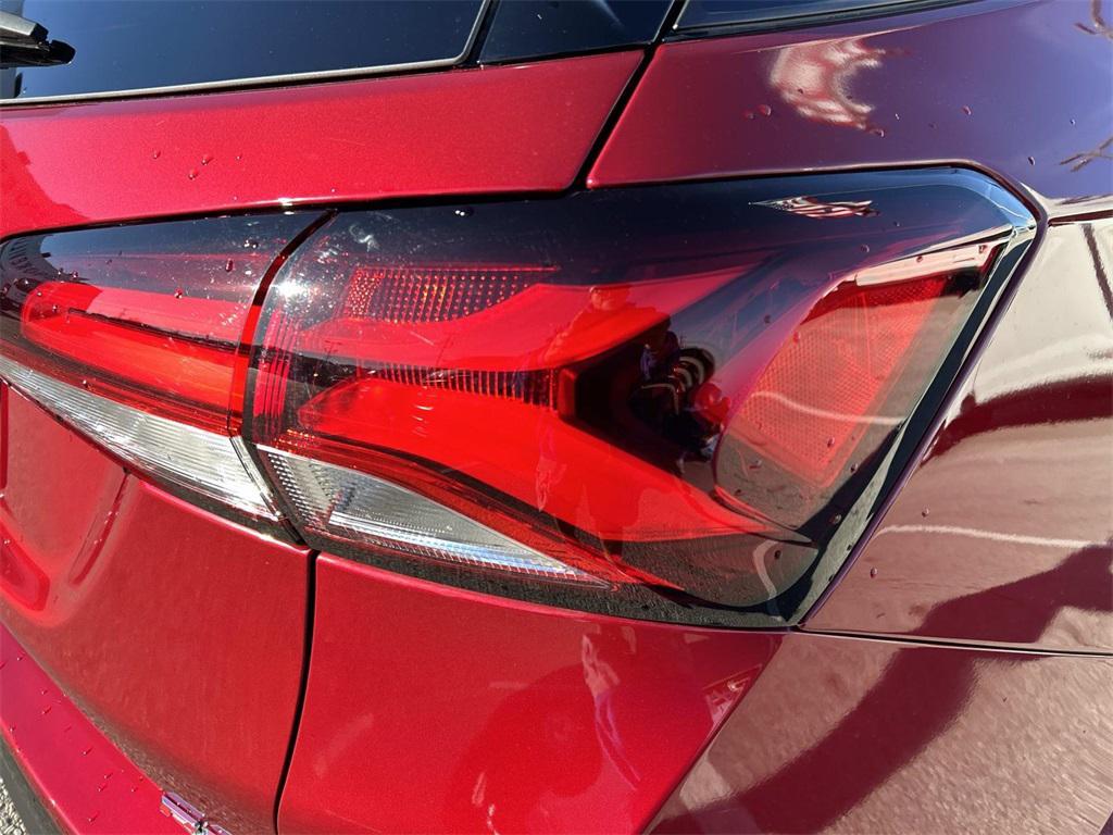 used 2023 Chevrolet Equinox car, priced at $29,981