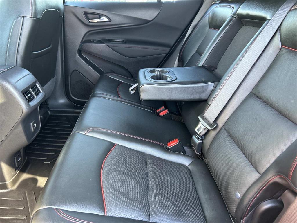 used 2023 Chevrolet Equinox car, priced at $29,981