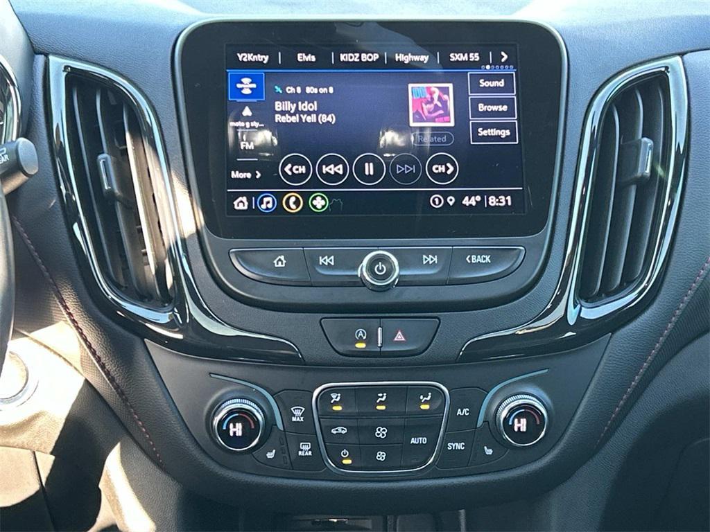used 2023 Chevrolet Equinox car, priced at $29,981