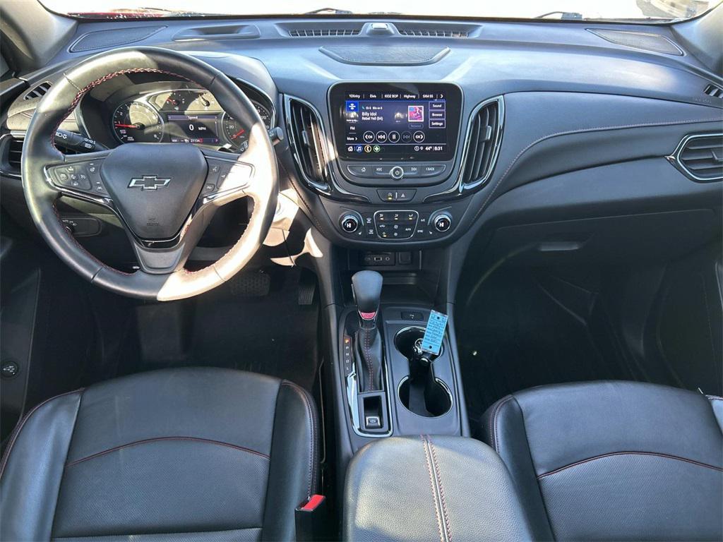 used 2023 Chevrolet Equinox car, priced at $29,981