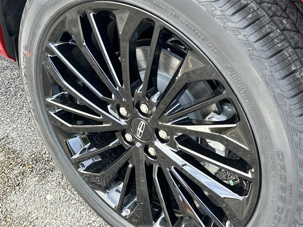 new 2026 Lincoln Corsair car, priced at $53,130