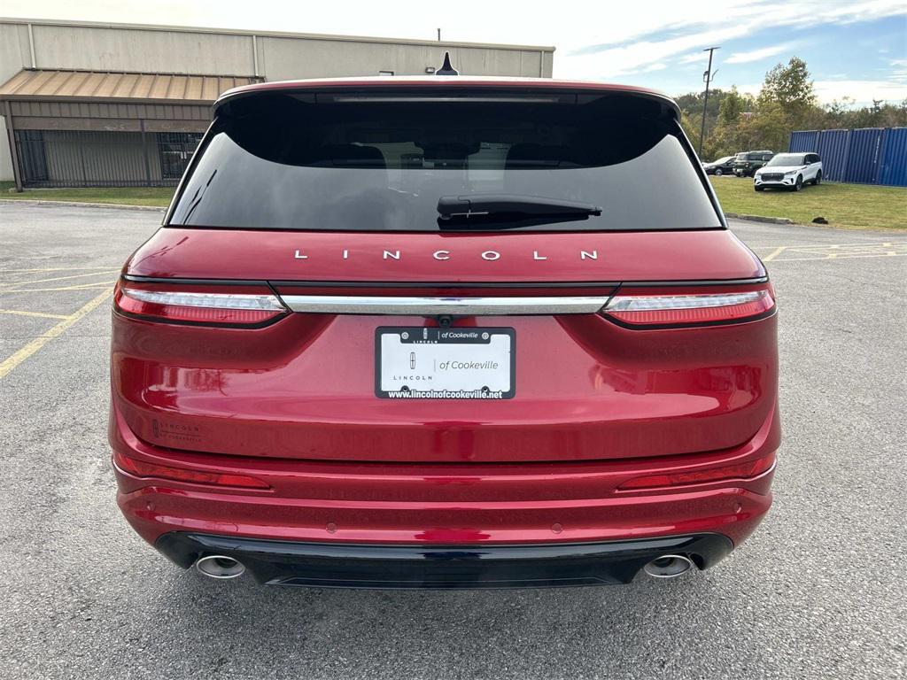 new 2026 Lincoln Corsair car, priced at $53,130