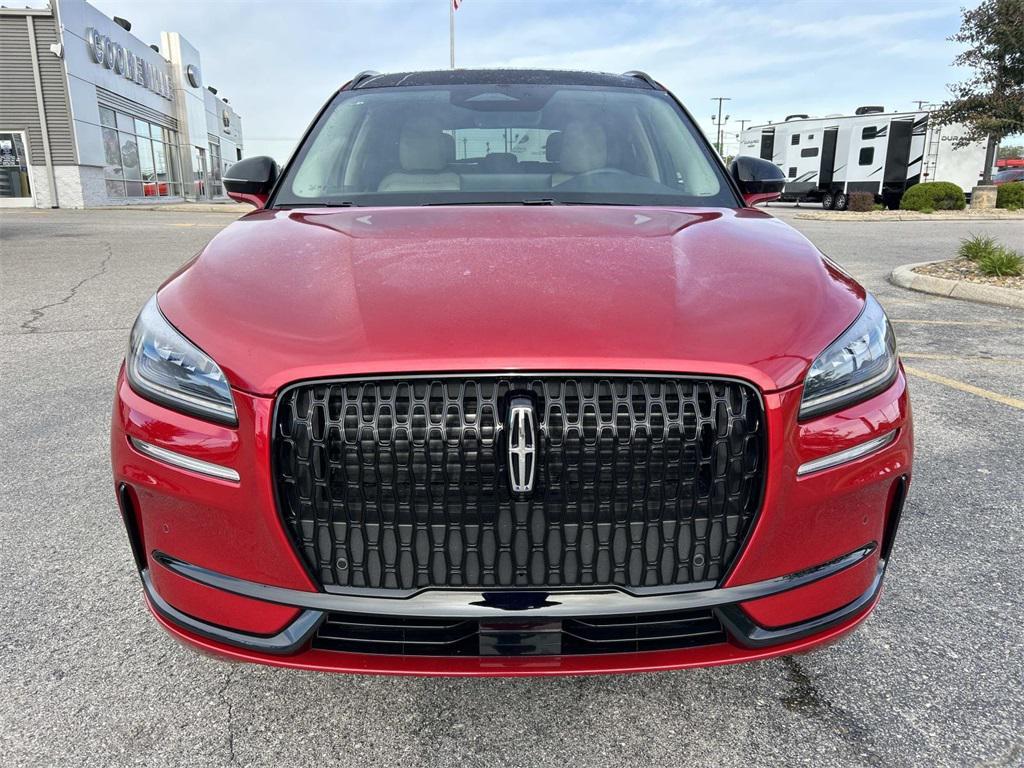 new 2026 Lincoln Corsair car, priced at $53,130