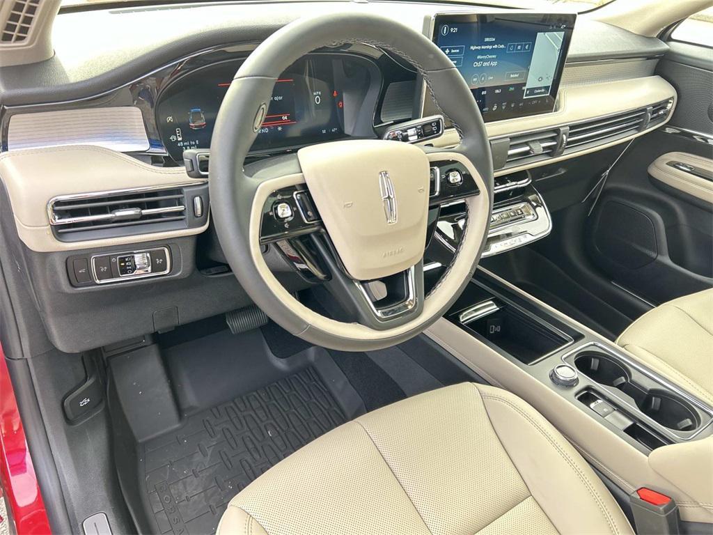 new 2026 Lincoln Corsair car, priced at $53,130