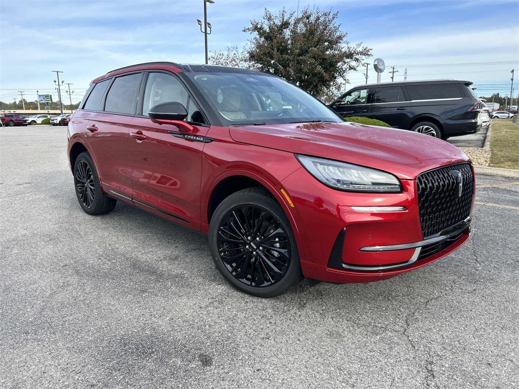 new 2026 Lincoln Corsair car, priced at $53,130