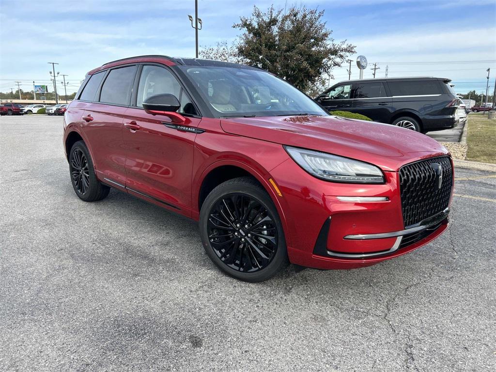 new 2026 Lincoln Corsair car, priced at $53,130