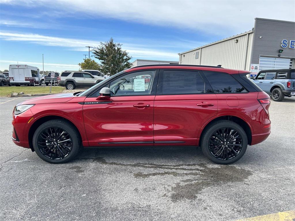 new 2026 Lincoln Corsair car, priced at $53,130