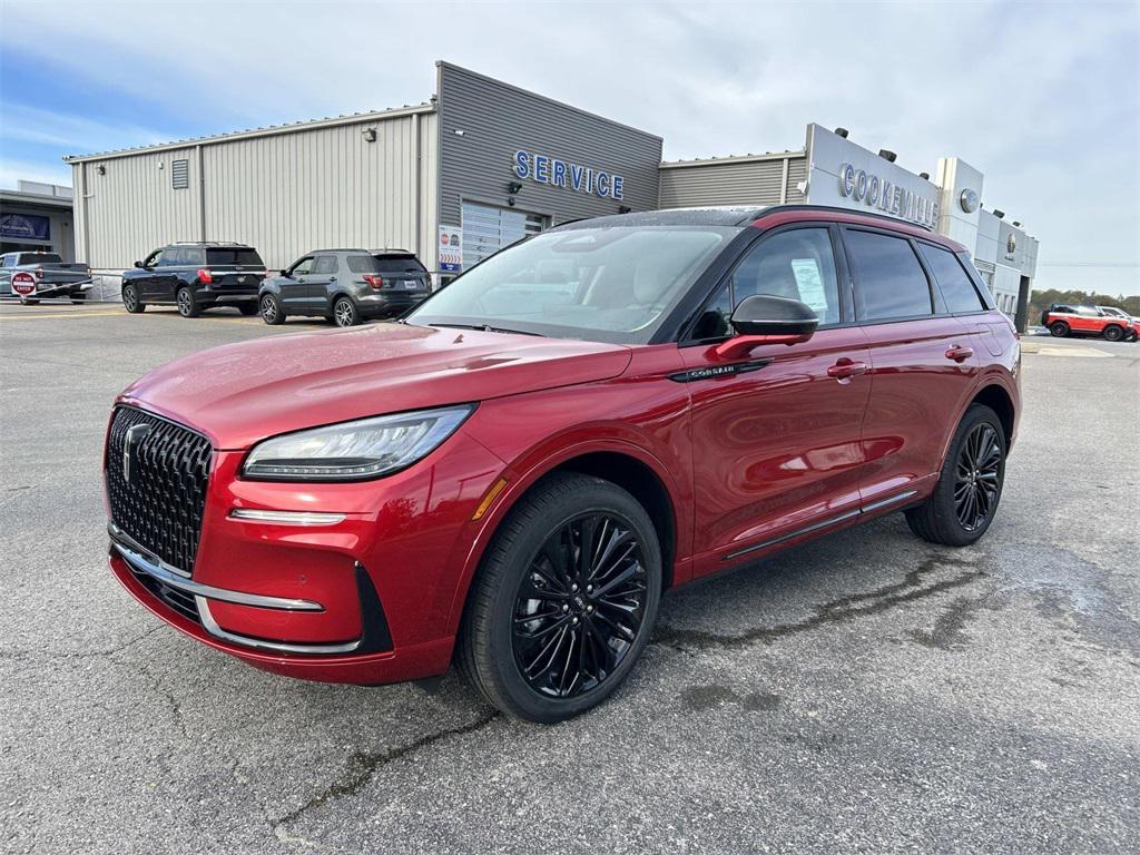 new 2026 Lincoln Corsair car, priced at $53,130