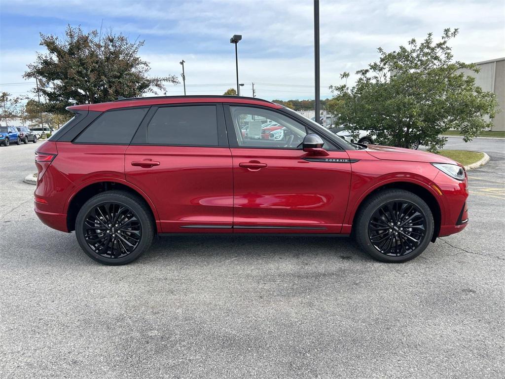 new 2026 Lincoln Corsair car, priced at $53,130