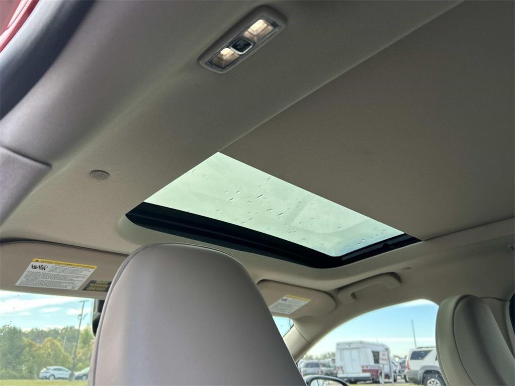 new 2026 Lincoln Corsair car, priced at $53,130