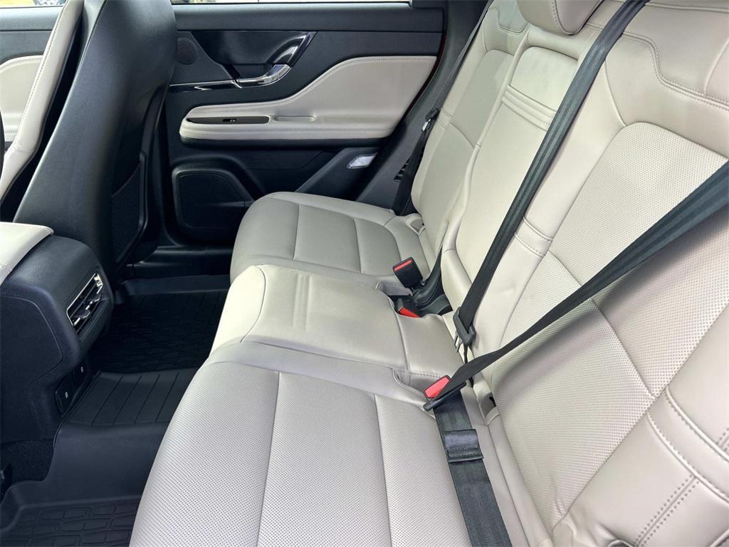 new 2026 Lincoln Corsair car, priced at $53,130