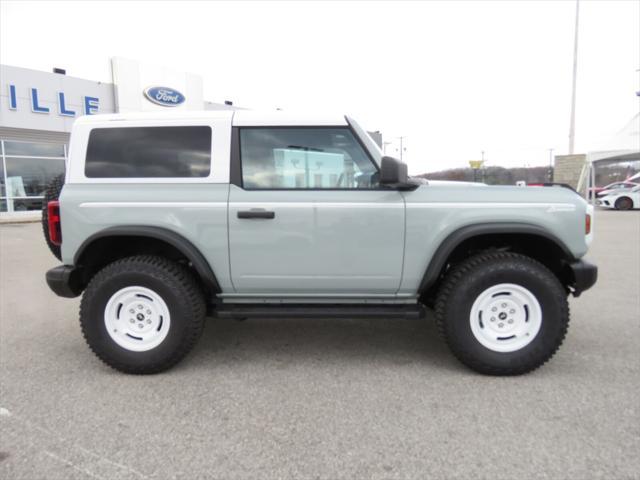 new 2024 Ford Bronco car, priced at $54,385