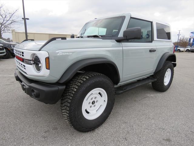 new 2024 Ford Bronco car, priced at $54,385