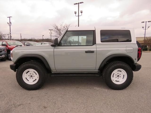 new 2024 Ford Bronco car, priced at $54,385