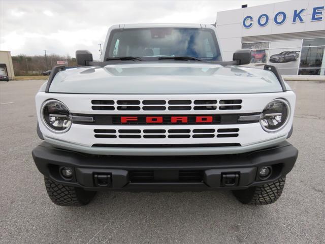 new 2024 Ford Bronco car, priced at $54,385