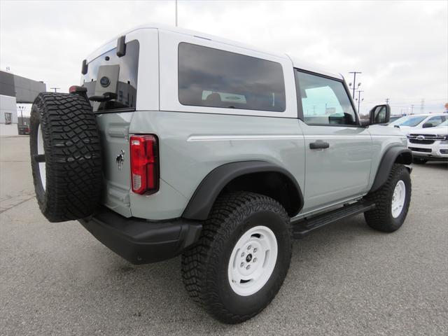 new 2024 Ford Bronco car, priced at $54,385