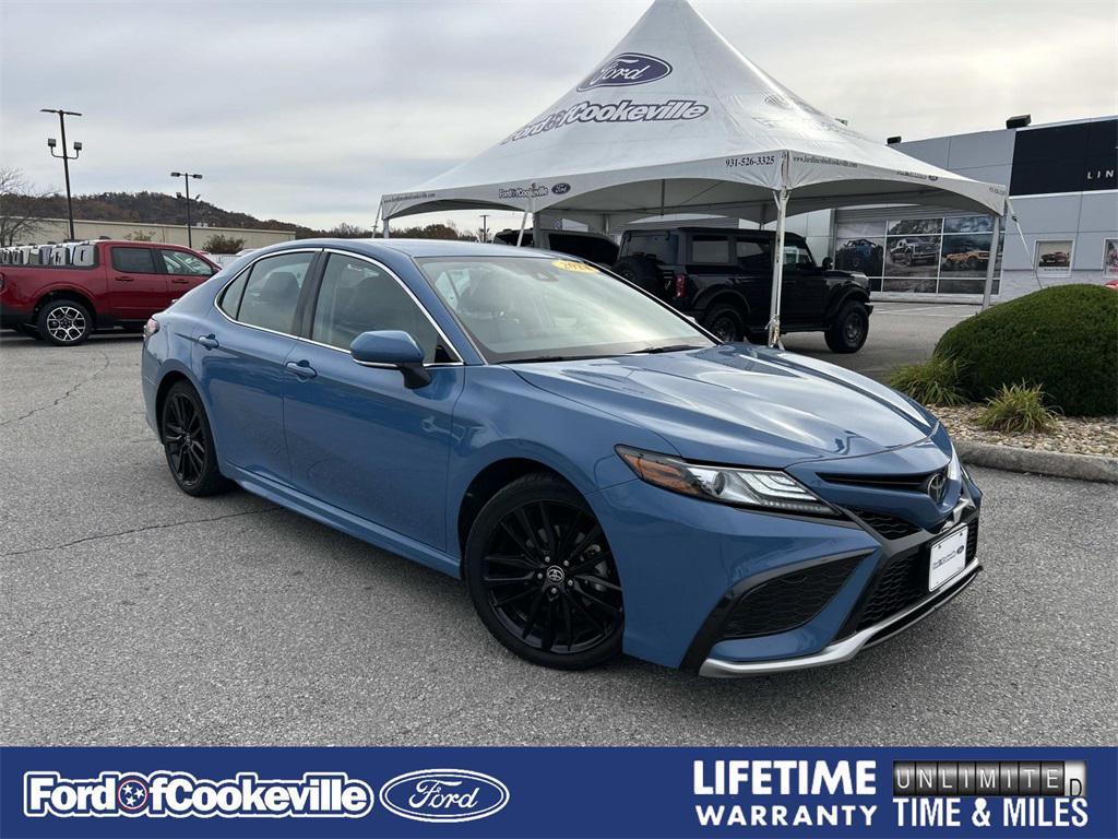 used 2024 Toyota Camry car, priced at $31,230