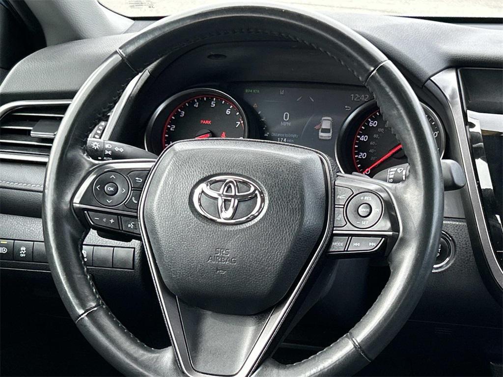 used 2024 Toyota Camry car, priced at $31,230
