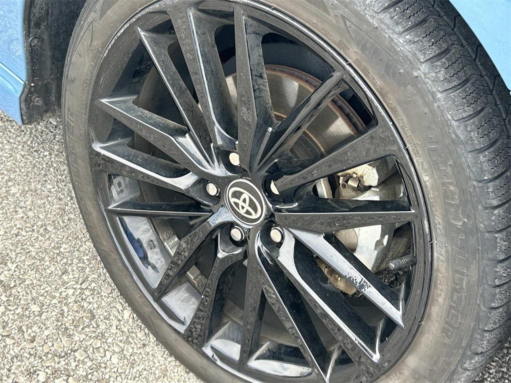 used 2024 Toyota Camry car, priced at $31,230