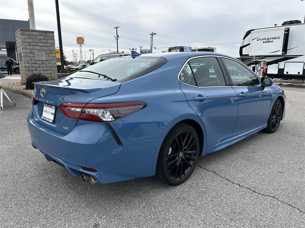 used 2024 Toyota Camry car, priced at $31,230