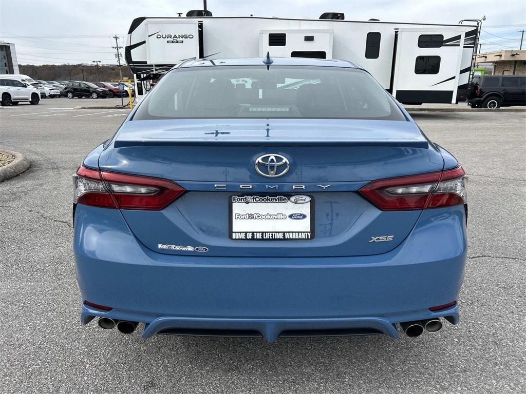 used 2024 Toyota Camry car, priced at $31,230