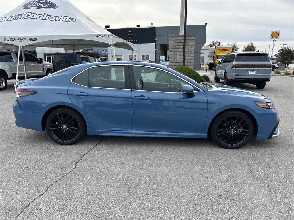 used 2024 Toyota Camry car, priced at $31,230