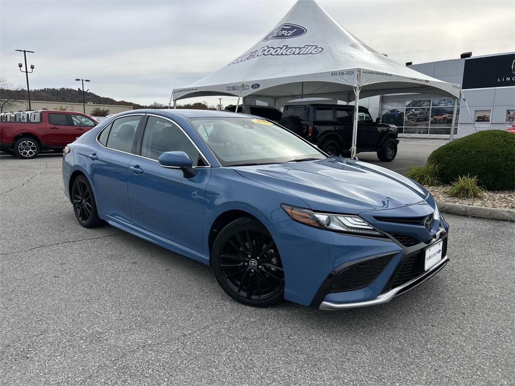 used 2024 Toyota Camry car, priced at $31,230