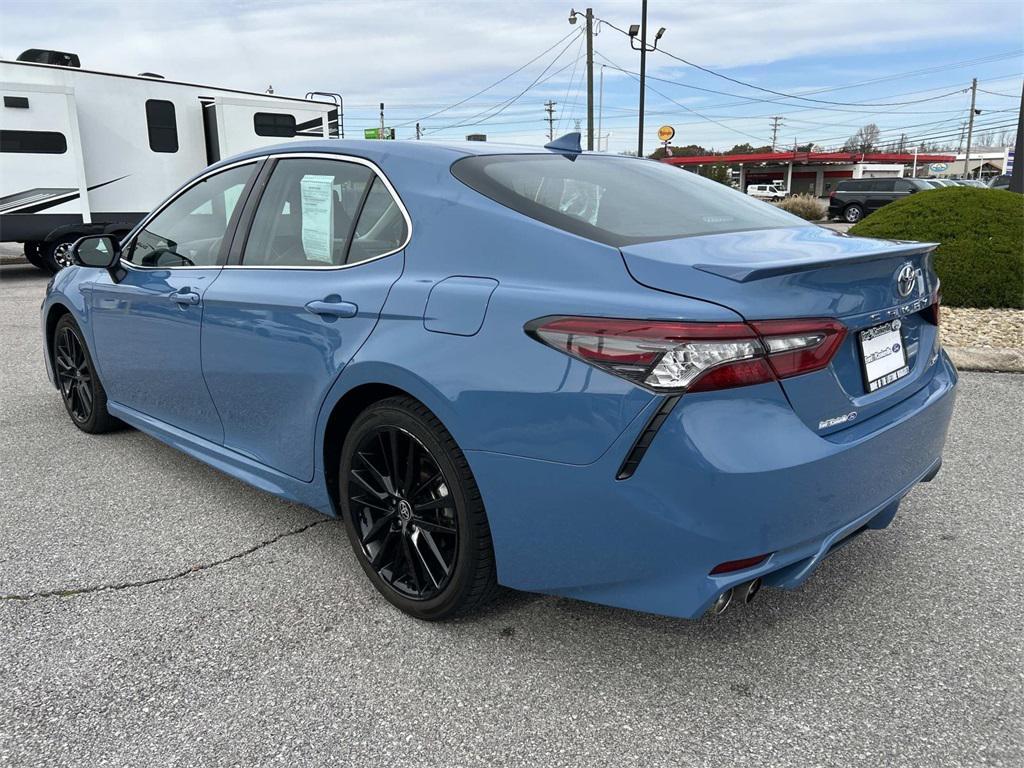 used 2024 Toyota Camry car, priced at $31,230