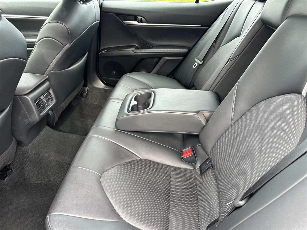 used 2024 Toyota Camry car, priced at $31,230