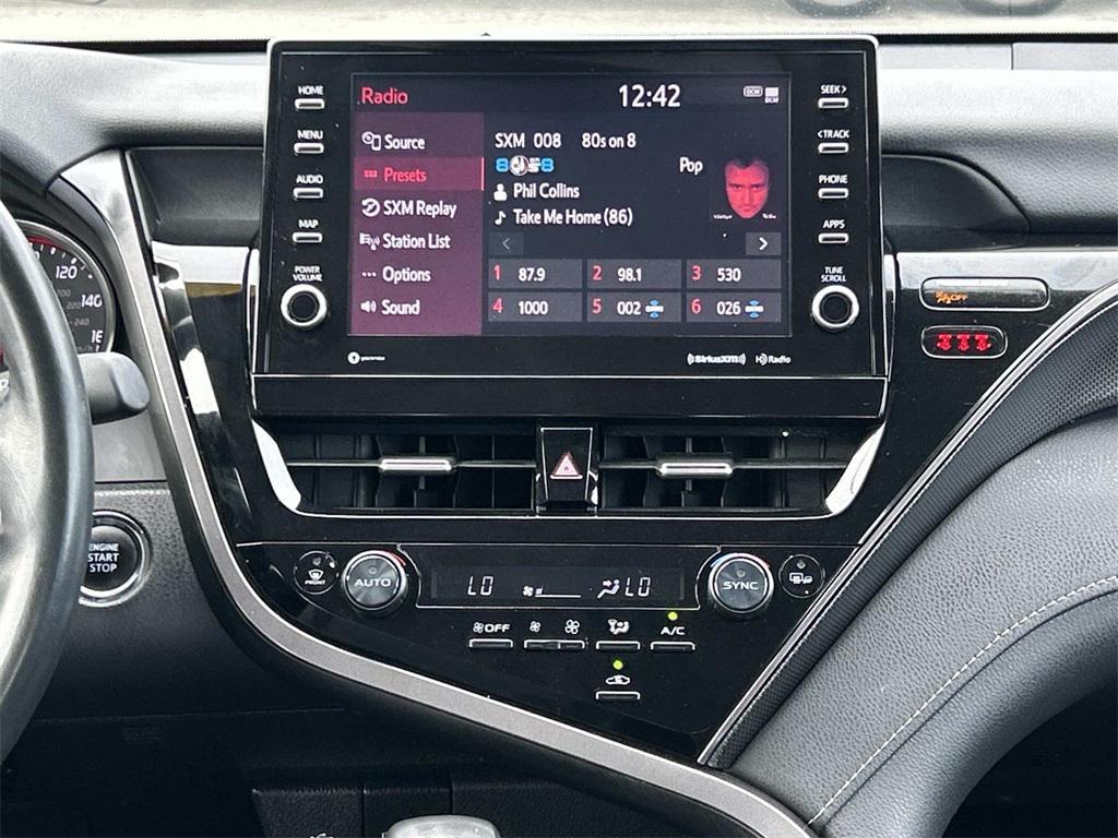 used 2024 Toyota Camry car, priced at $31,230