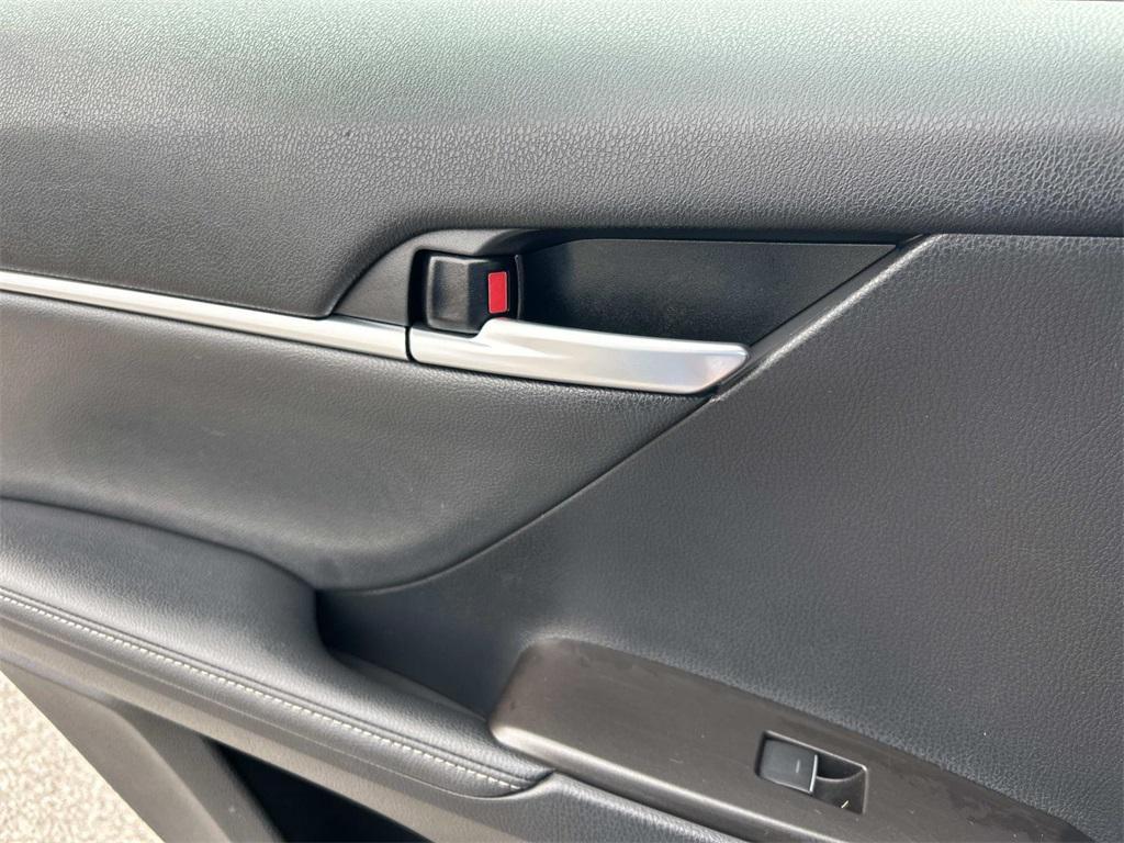 used 2024 Toyota Camry car, priced at $31,230