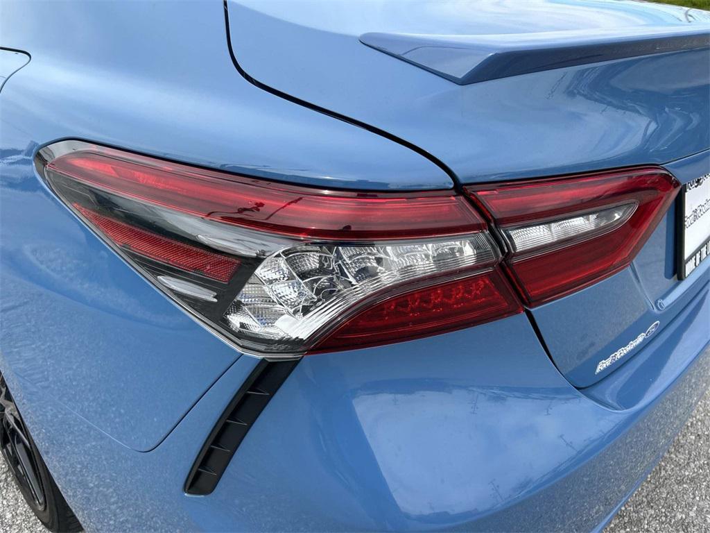used 2024 Toyota Camry car, priced at $31,230