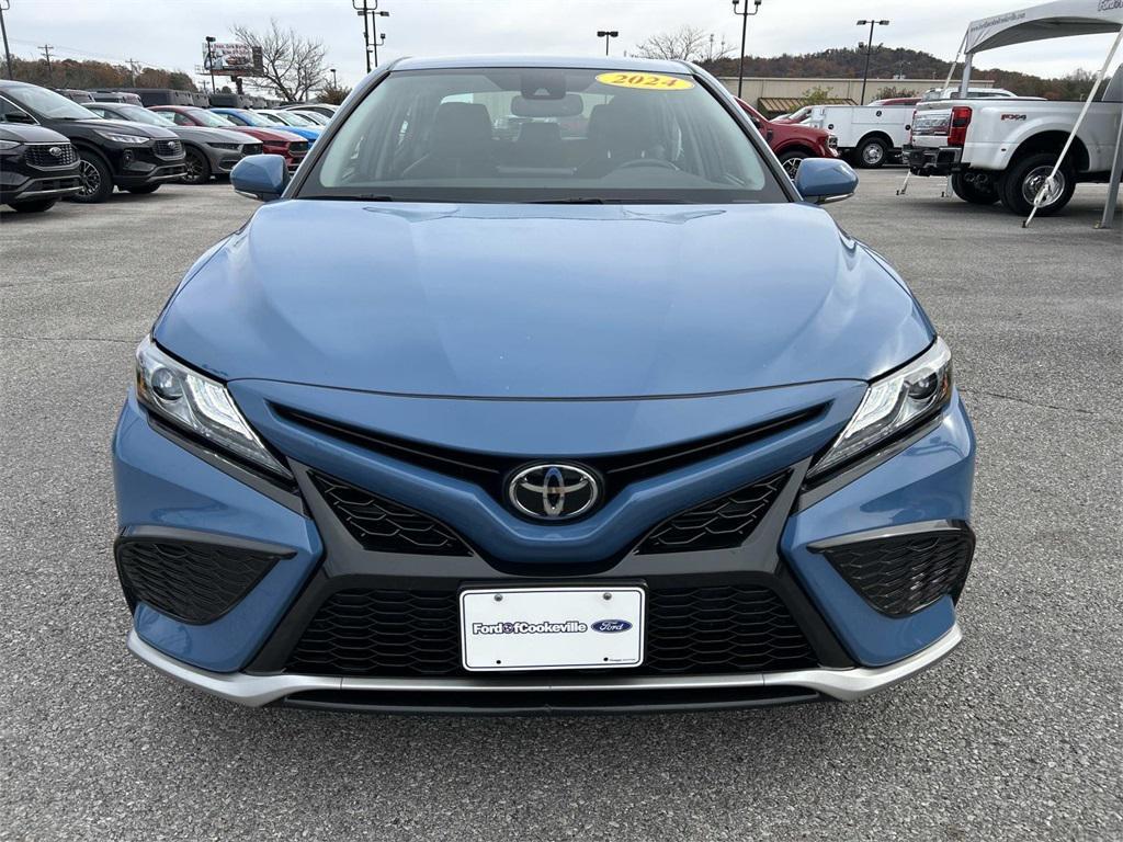used 2024 Toyota Camry car, priced at $31,230