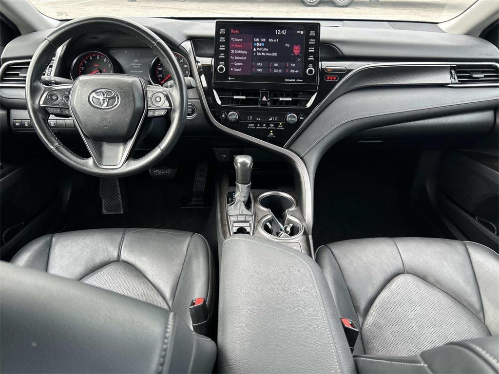 used 2024 Toyota Camry car, priced at $31,230