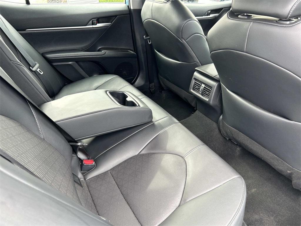used 2024 Toyota Camry car, priced at $31,230