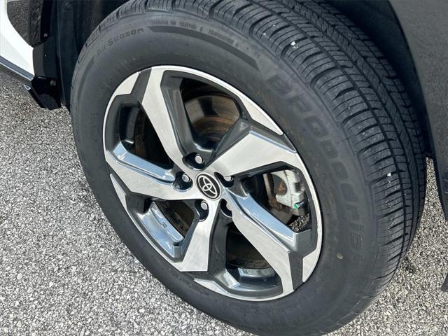 used 2023 Toyota RAV4 Prime car, priced at $38,981