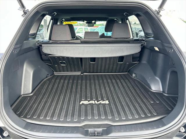 used 2023 Toyota RAV4 Prime car, priced at $38,981