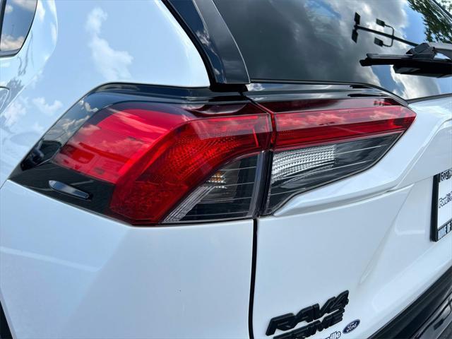 used 2023 Toyota RAV4 Prime car, priced at $38,981