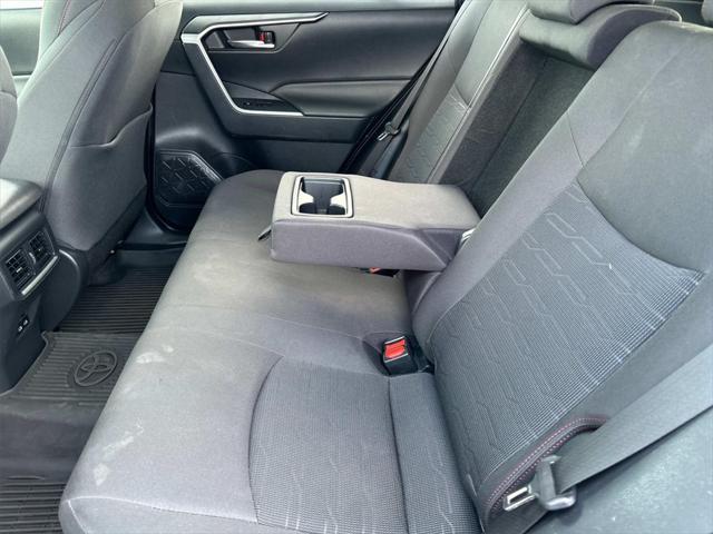 used 2023 Toyota RAV4 Prime car, priced at $38,981