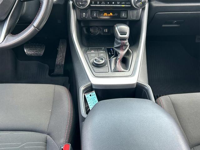 used 2023 Toyota RAV4 Prime car, priced at $38,981
