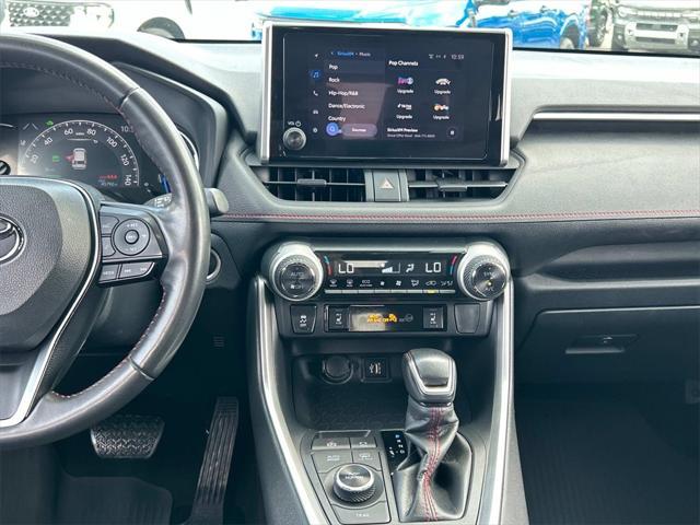 used 2023 Toyota RAV4 Prime car, priced at $38,981